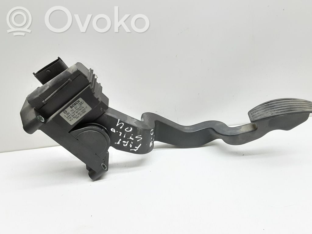 Fiat Stilo Accelerator throttle pedal 