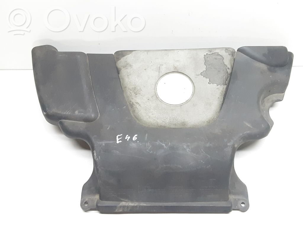 BMW 3 E46 Engine cover (trim) 