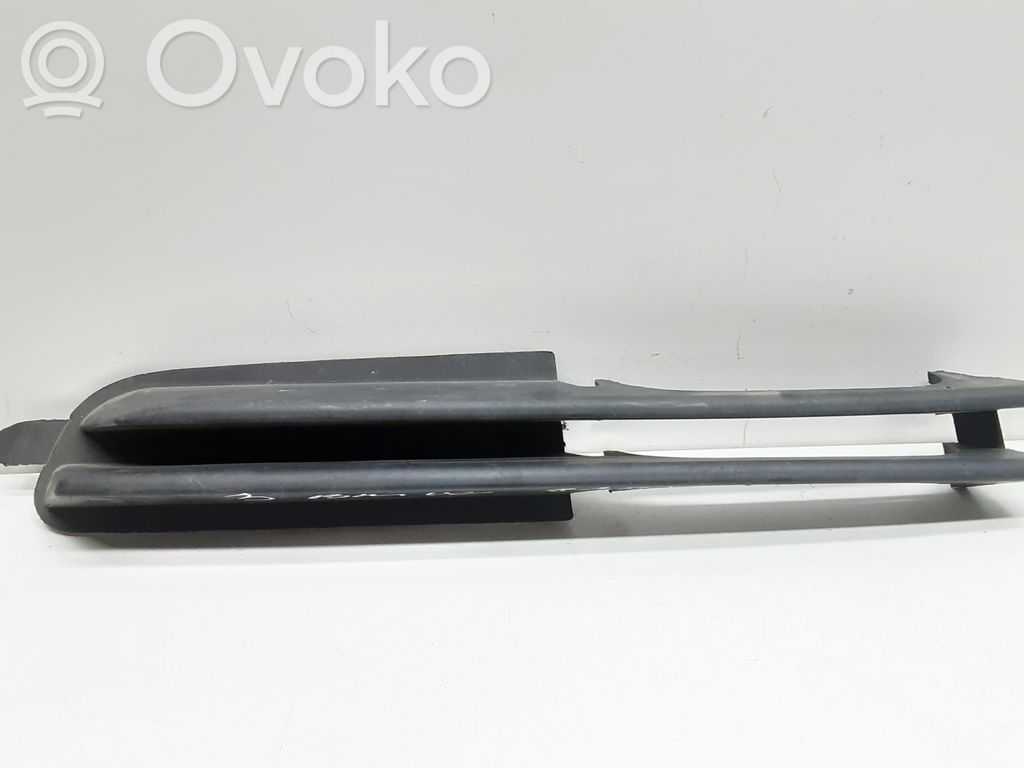 BMW 3 E46 Front bumper lower grill 