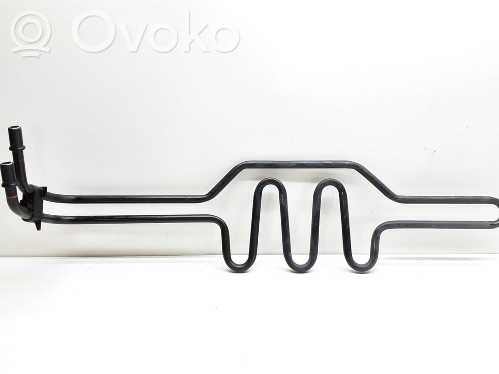 BMW 3 E90 E91 Vairo stiprintuvo radiatorius 