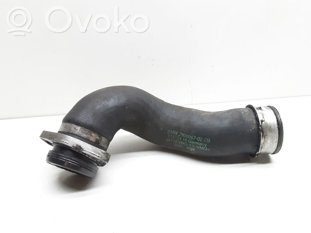 BMW 3 E90 E91 Intercooler hose/pipe 