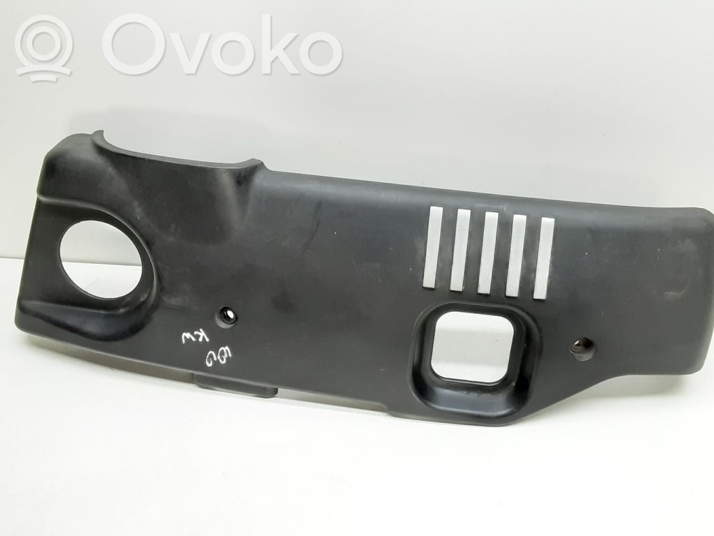 BMW 3 E46 Engine cover (trim) 