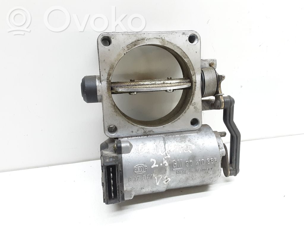 Opel Calibra Throttle valve 