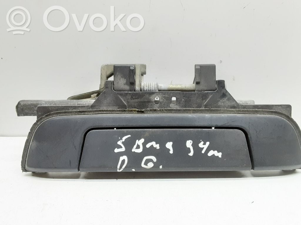 BMW 5 E34 Rear door exterior handle 