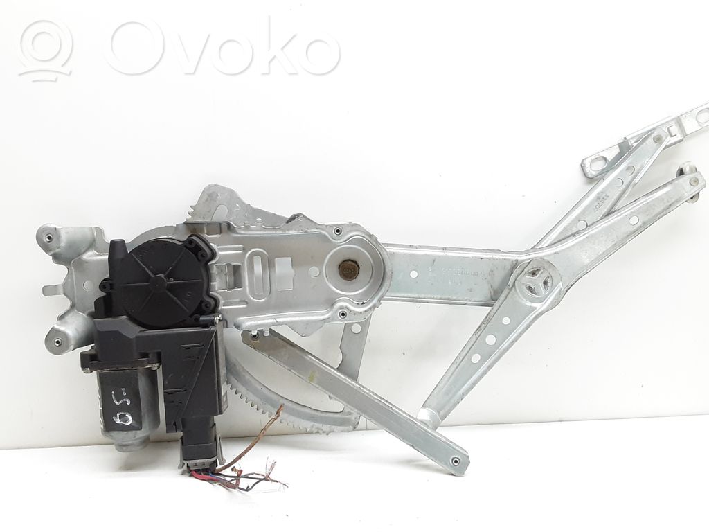 Opel Corsa C Elektryczny podnośnik szyby drzwi przednich 