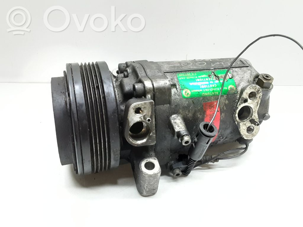 BMW 3 E46 Air conditioning (A/C) compressor (pump) 