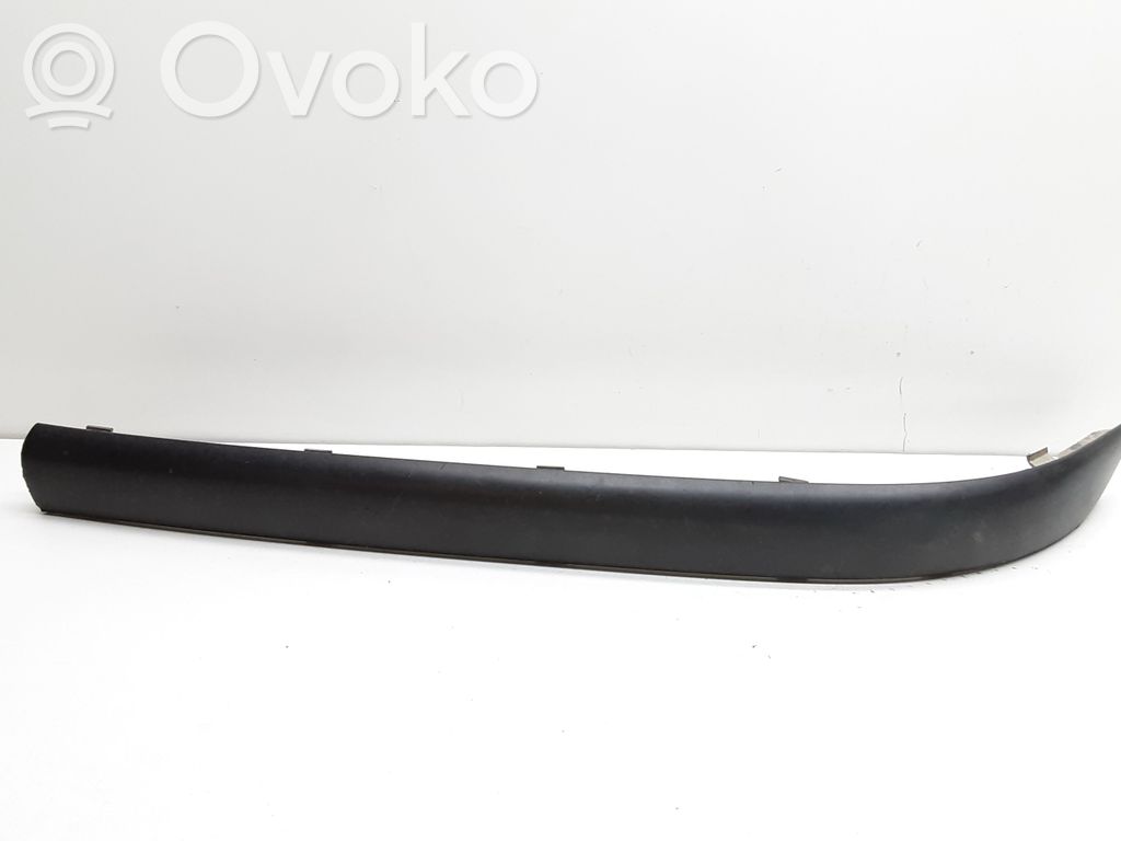 BMW 3 E46 Front bumper splitter molding 