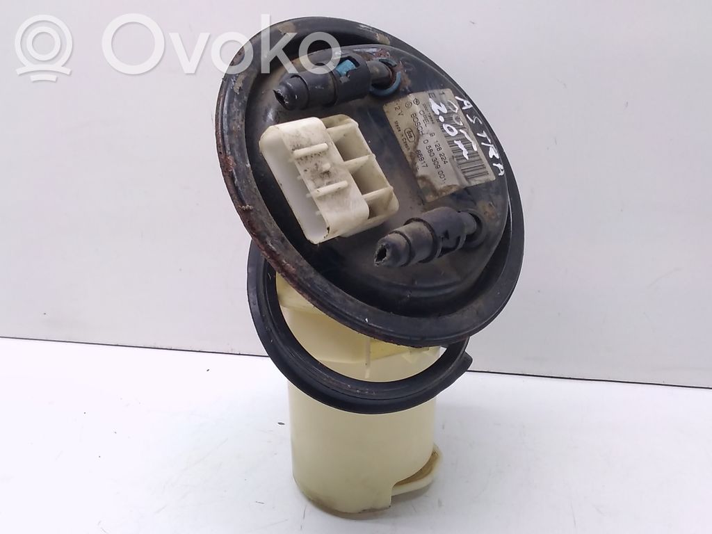 Opel Astra G In-tank fuel pump 