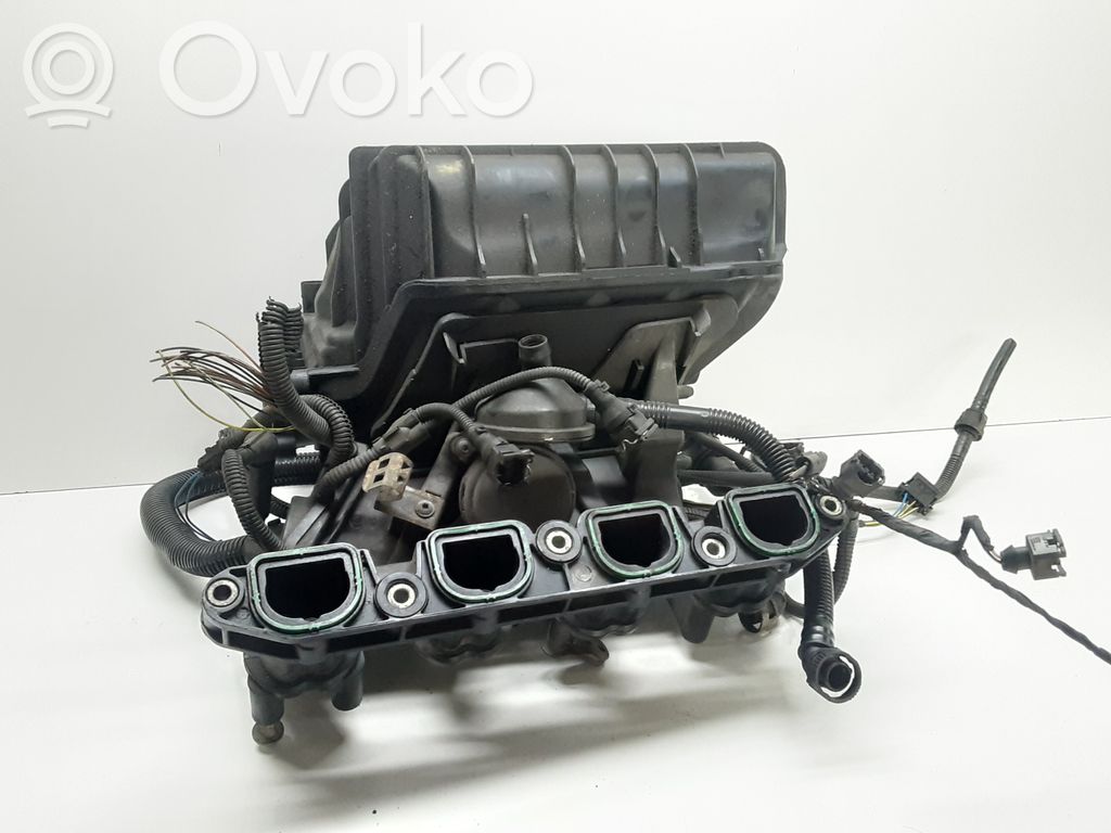 BMW 3 E46 Intake manifold 