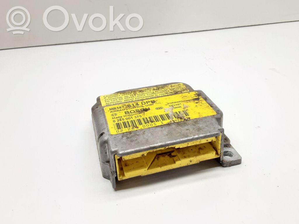 Mitsubishi Space Star Airbag control unit/module 