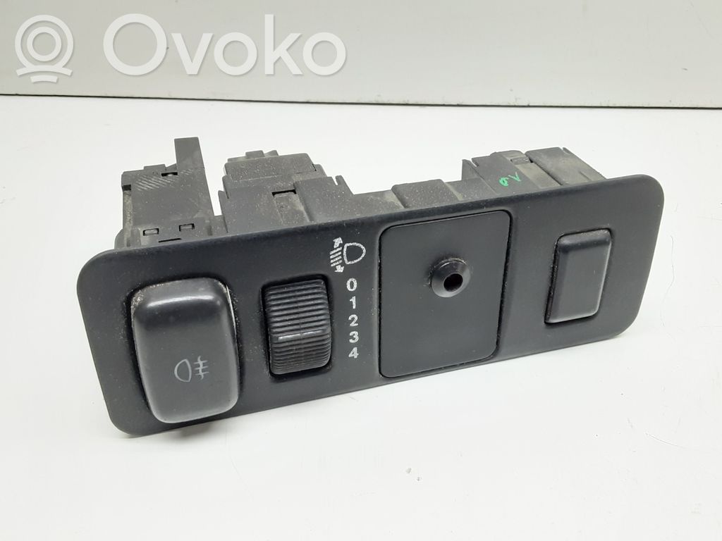 Mitsubishi Space Star Headlight level height control switch 