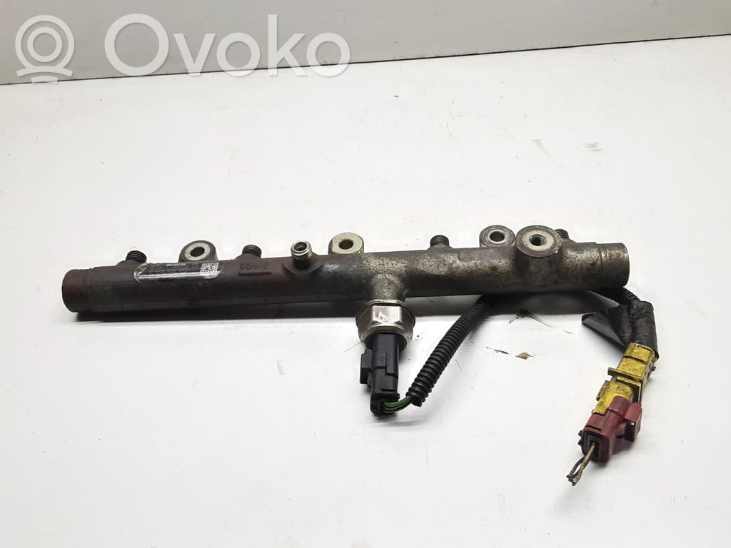 Citroen Berlingo Fuel main line pipe 