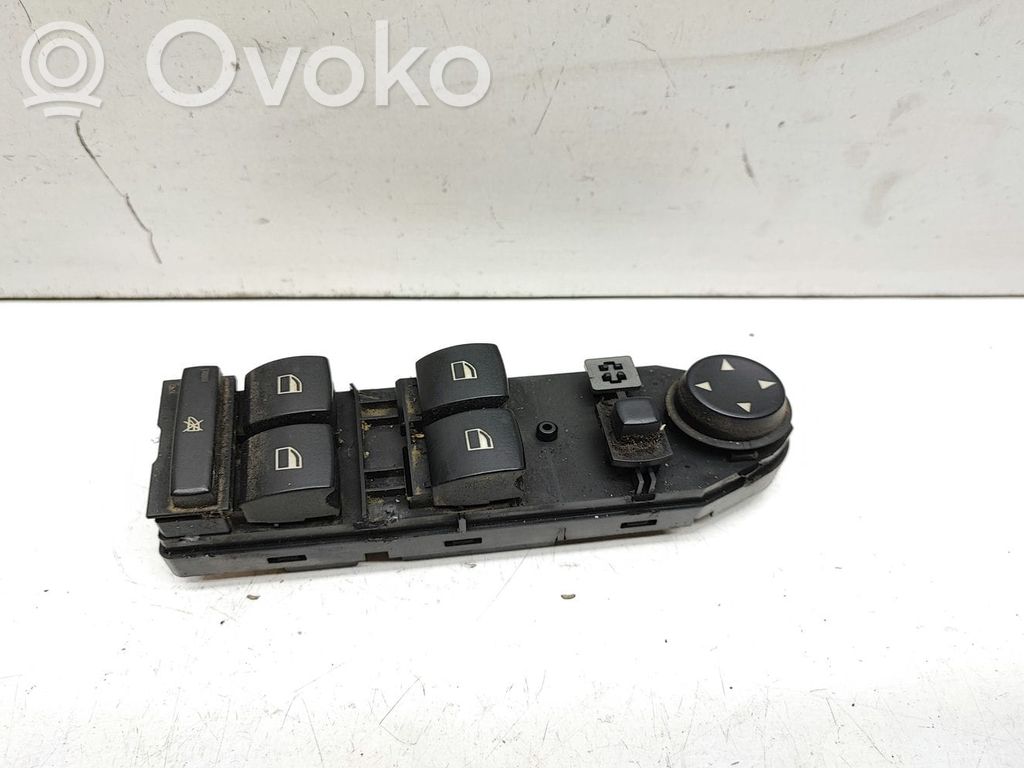 BMW 5 E60 E61 Electric window control switch 