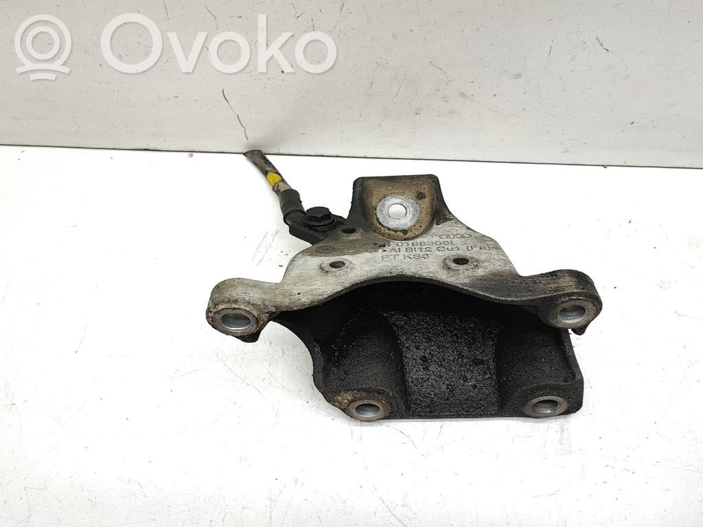 Audi A6 S6 C6 4F Engine mounting bracket 