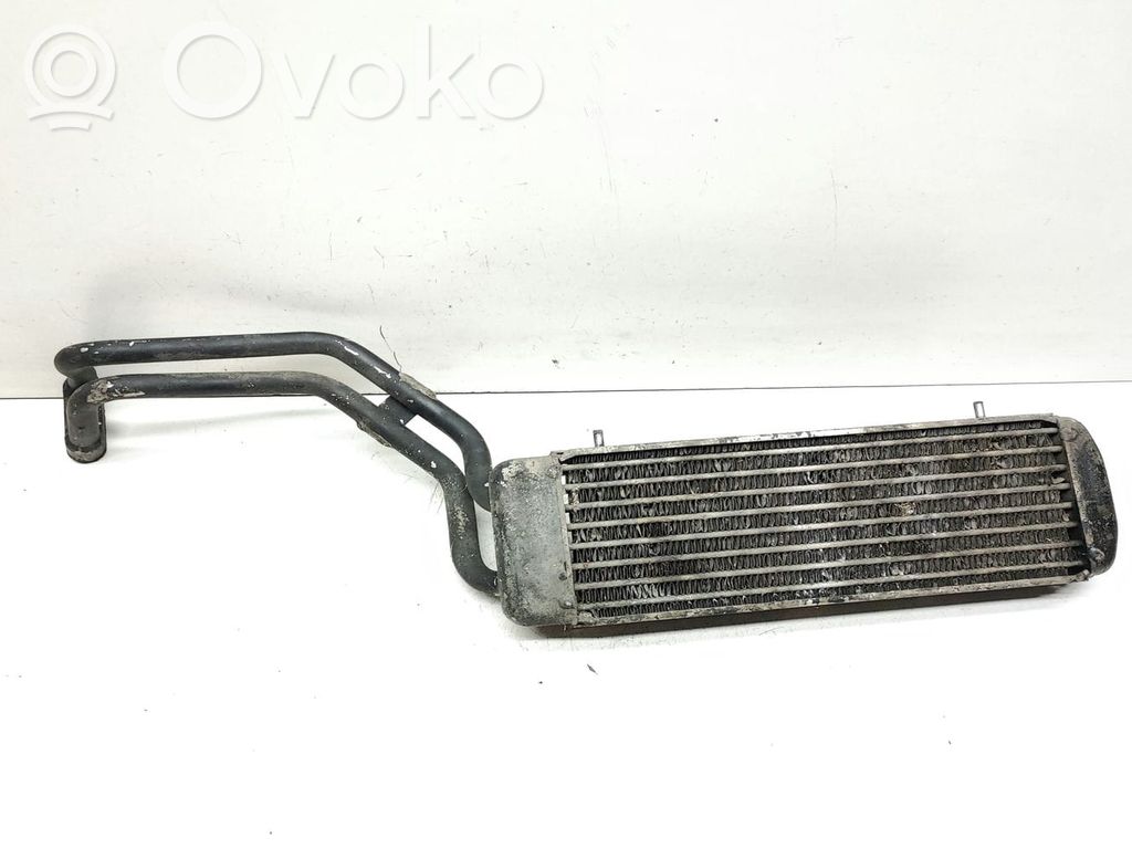 BMW 5 E34 Engine oil radiator 