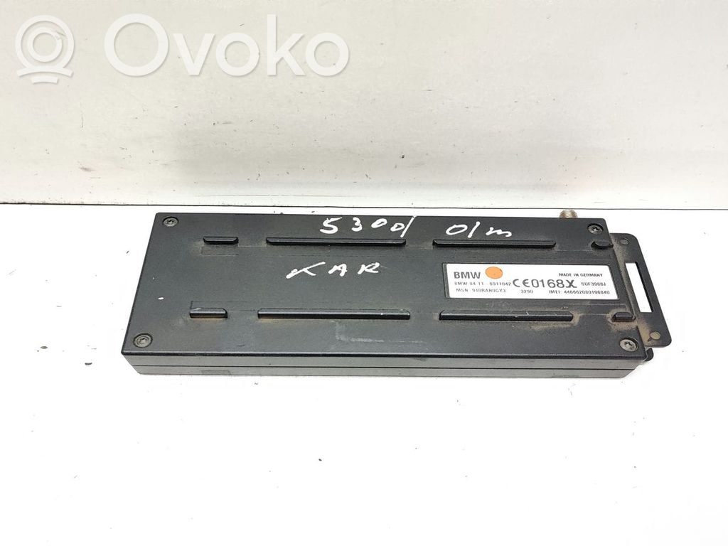 BMW 5 E39 Phone control unit/module 