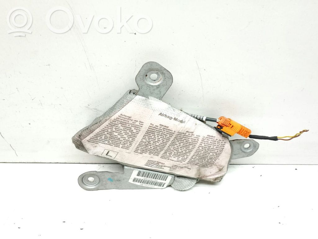 BMW 5 E39 Priekšējo durvju drošības spilvens 