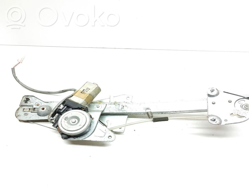 Mazda 626 Regulador de puerta trasera con motor 