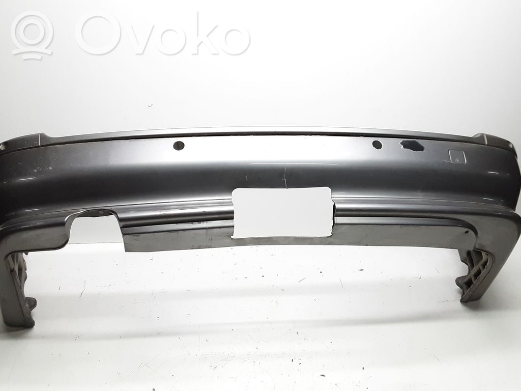 BMW 5 E39 Bamperis 