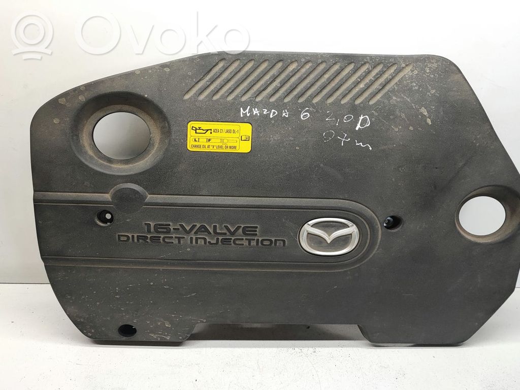 Mazda 6 Engine cover (trim) 