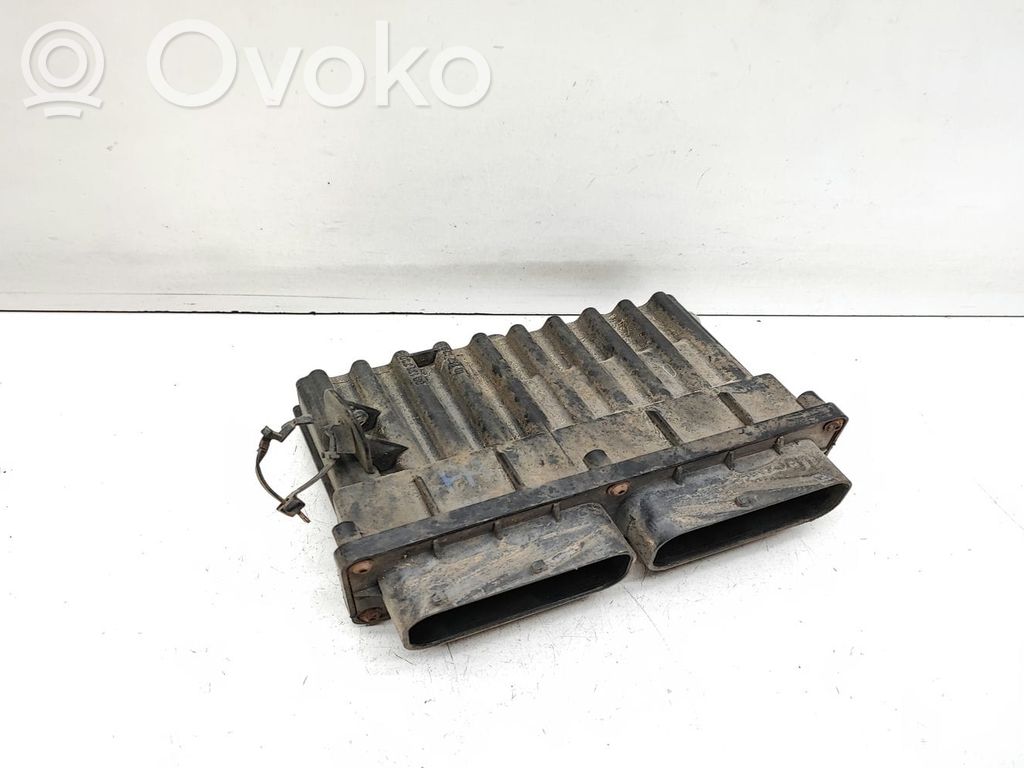 Opel Astra G Engine control unit/module 