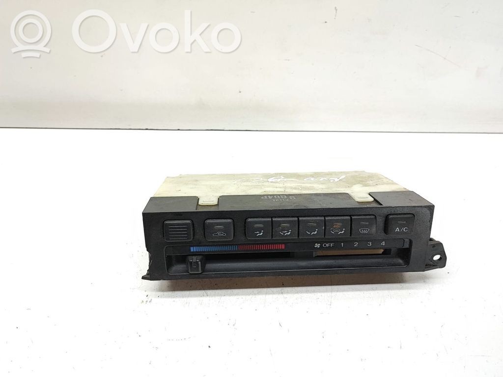 Mazda 626 Climate control unit 