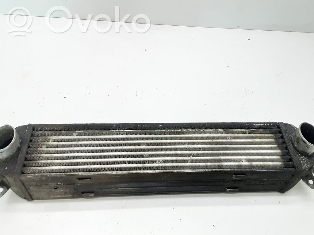 Land Rover Discovery 3 - LR3 Interkūlerio radiatorius 