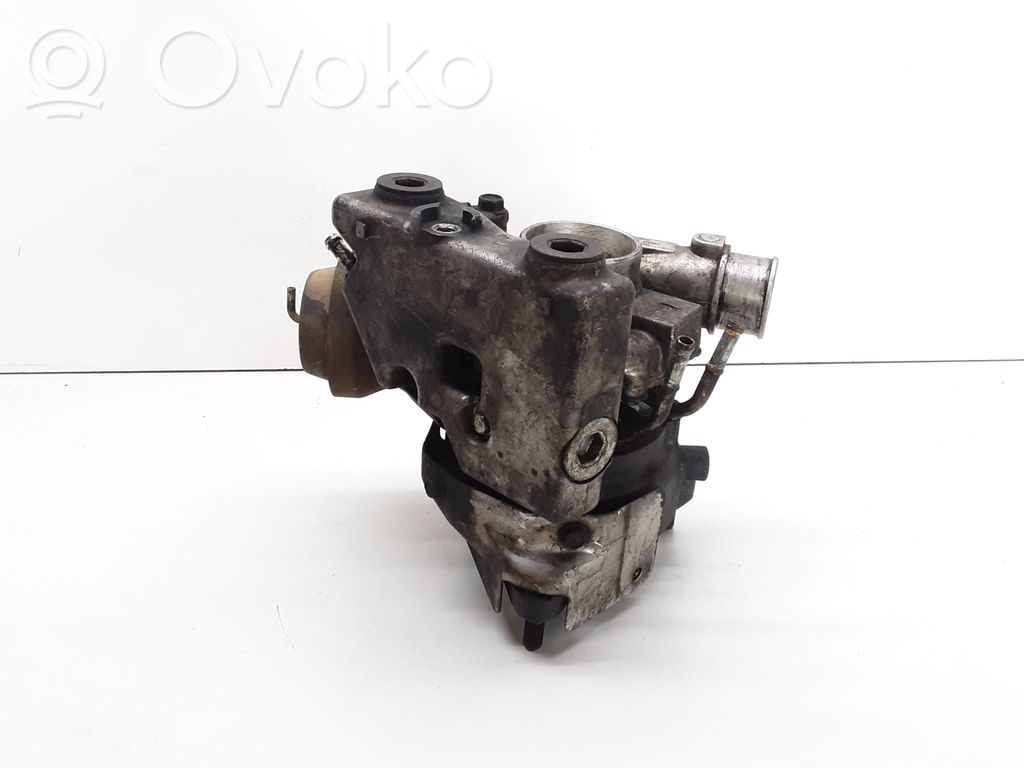 Subaru Outback Turbo 