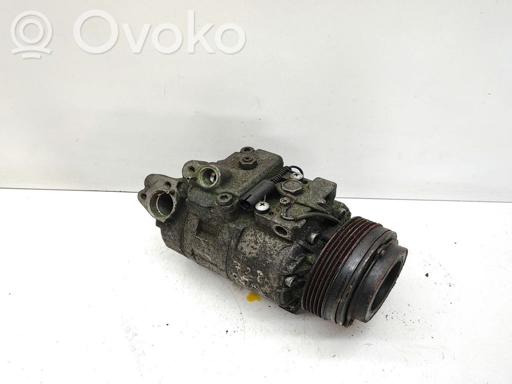 BMW 5 E39 Air conditioning (A/C) compressor (pump) 