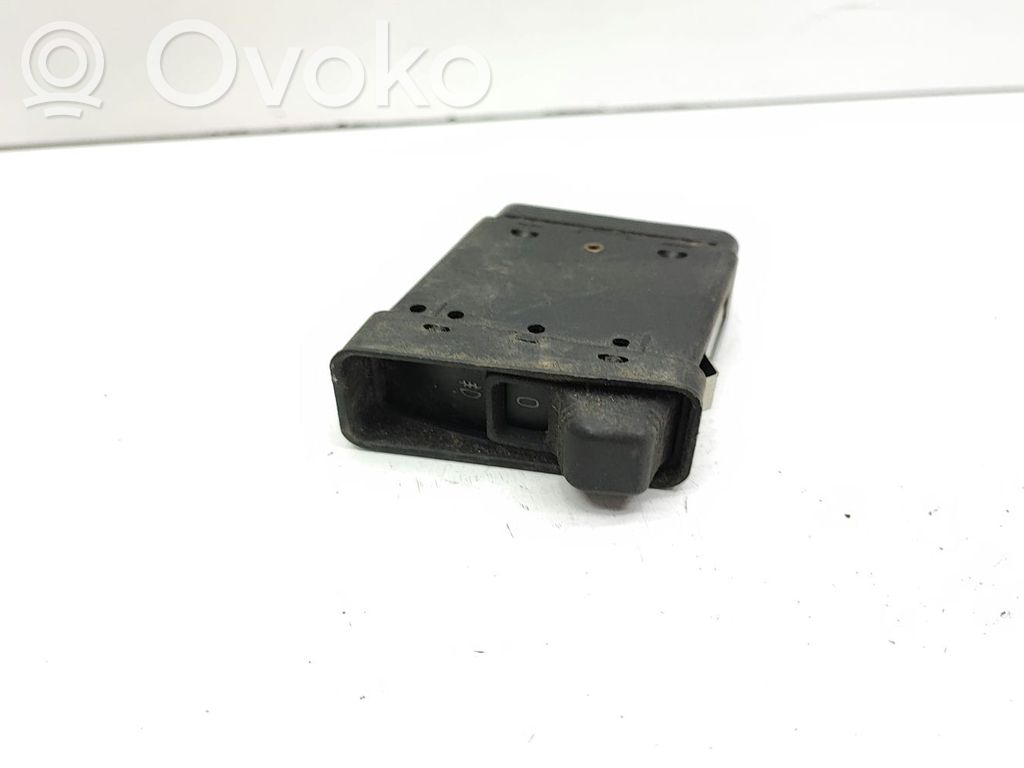 BMW 5 E34 Fog light switch 