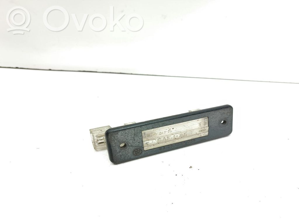 BMW 5 E34 Numerio apšvietimas 