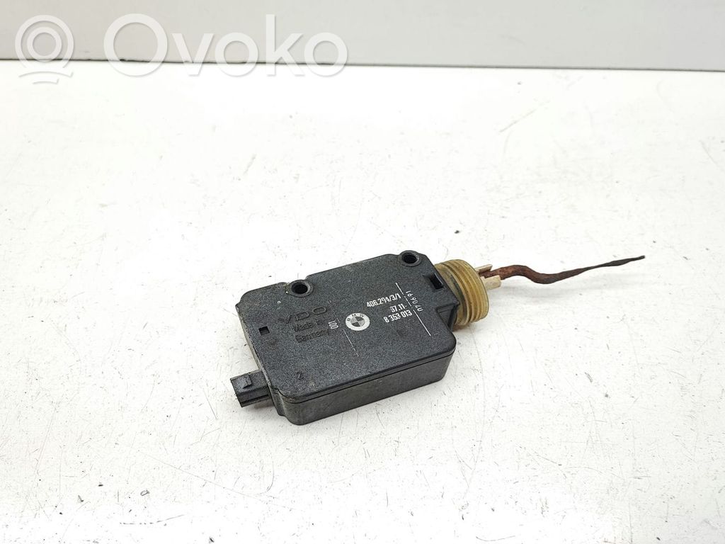 BMW 3 E36 Fuel tank cap lock motor 