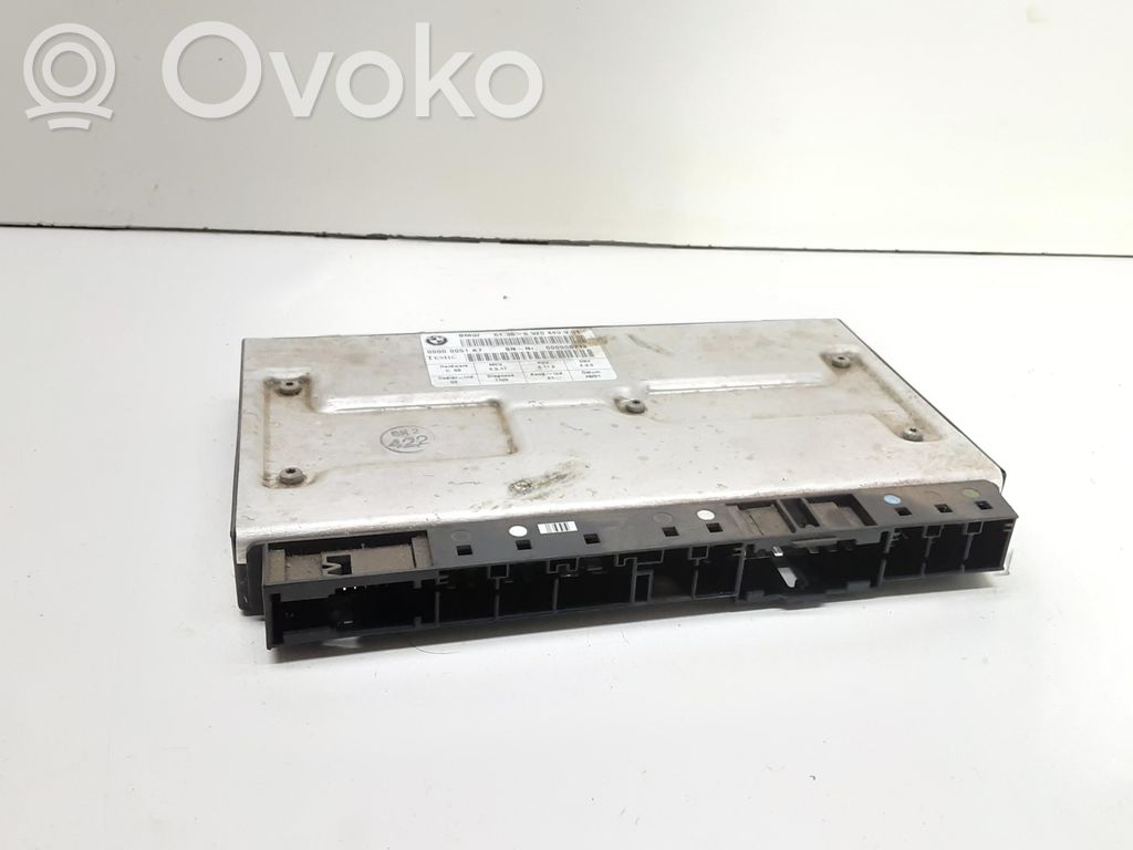 BMW 7 E65 E66 Seat control module 