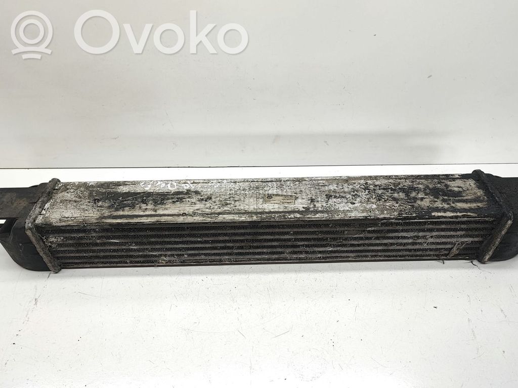 BMW 5 E39 Interkūlerio radiatorius 