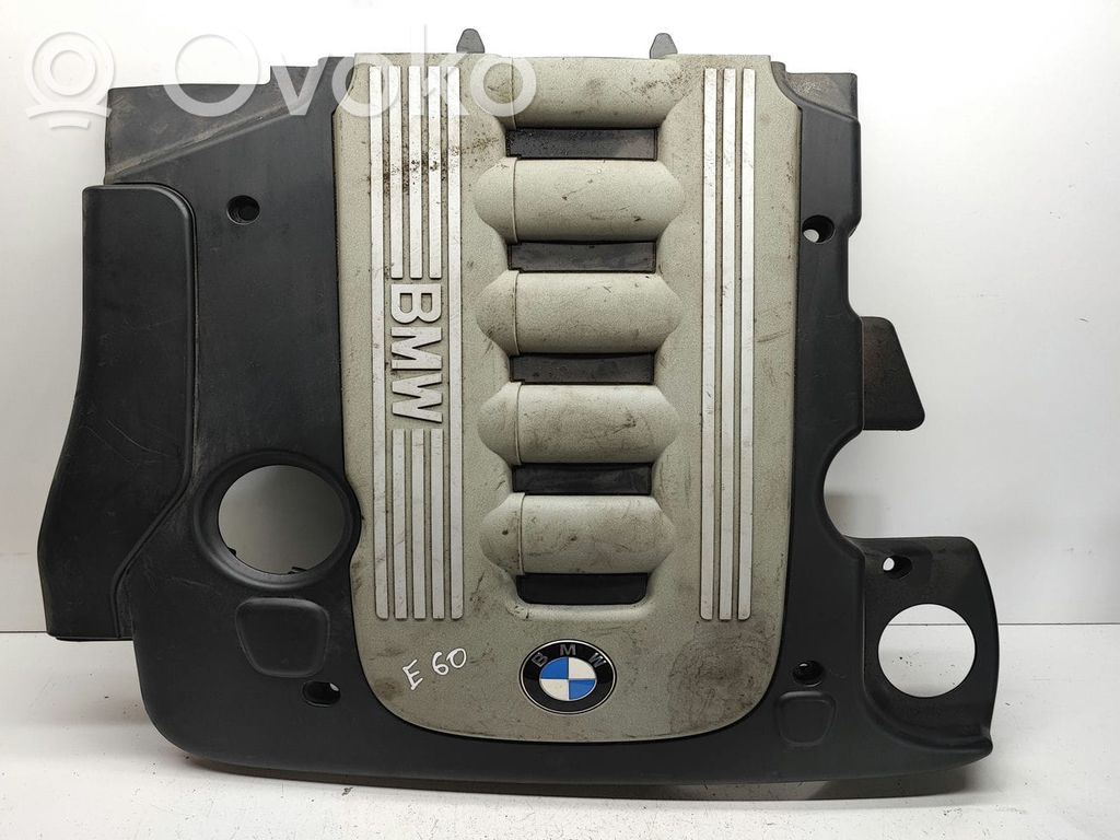BMW 5 E60 E61 Engine cover (trim) 