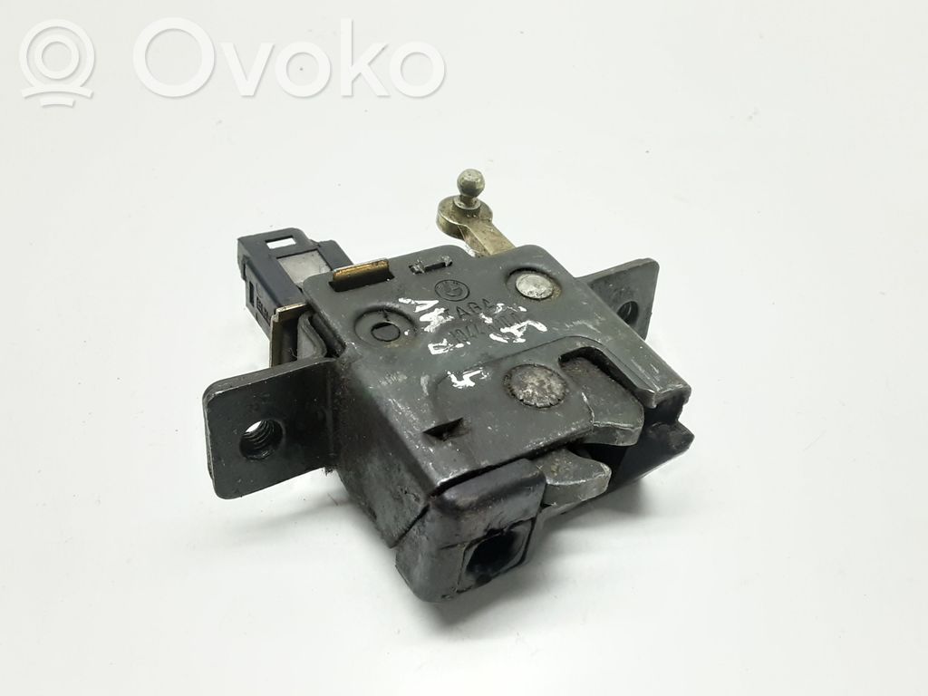 BMW 5 E34 Tailgate/trunk/boot lock/catch/latch 