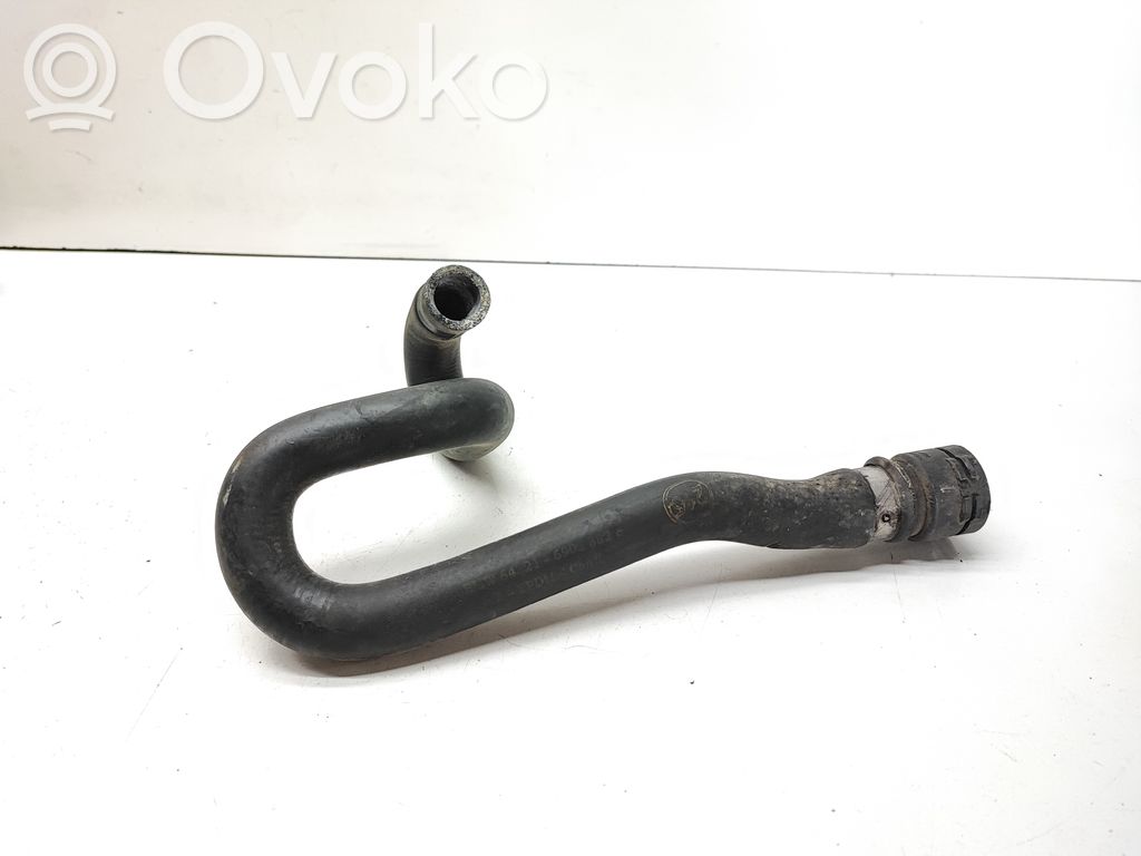 BMW 3 E46 Engine coolant pipe/hose 