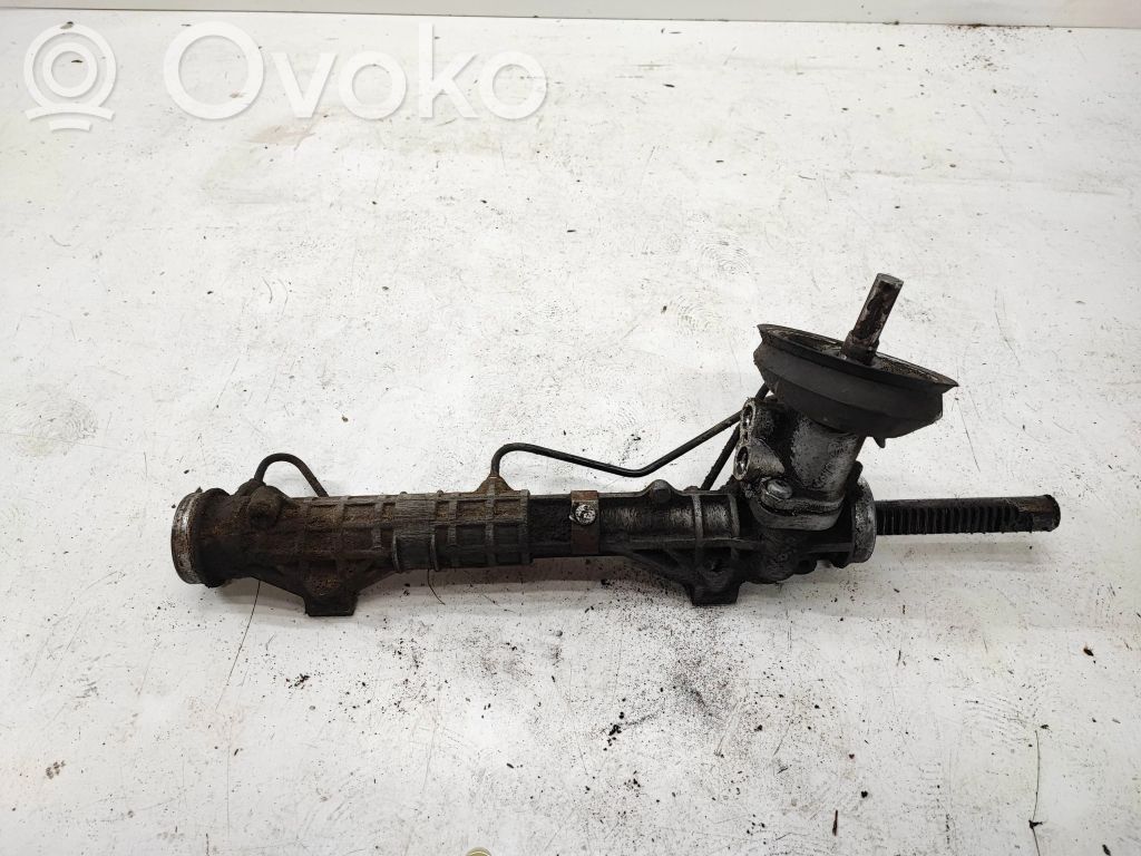 Steering rack