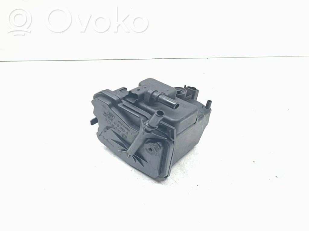 Citroen C4 I Degvielas filtra korpuss 