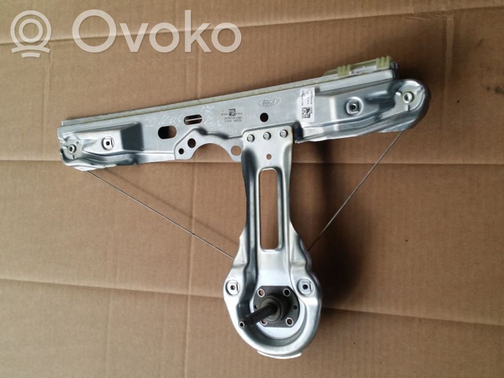 Ford Focus Fensterheber mechanisch Tür hinten 