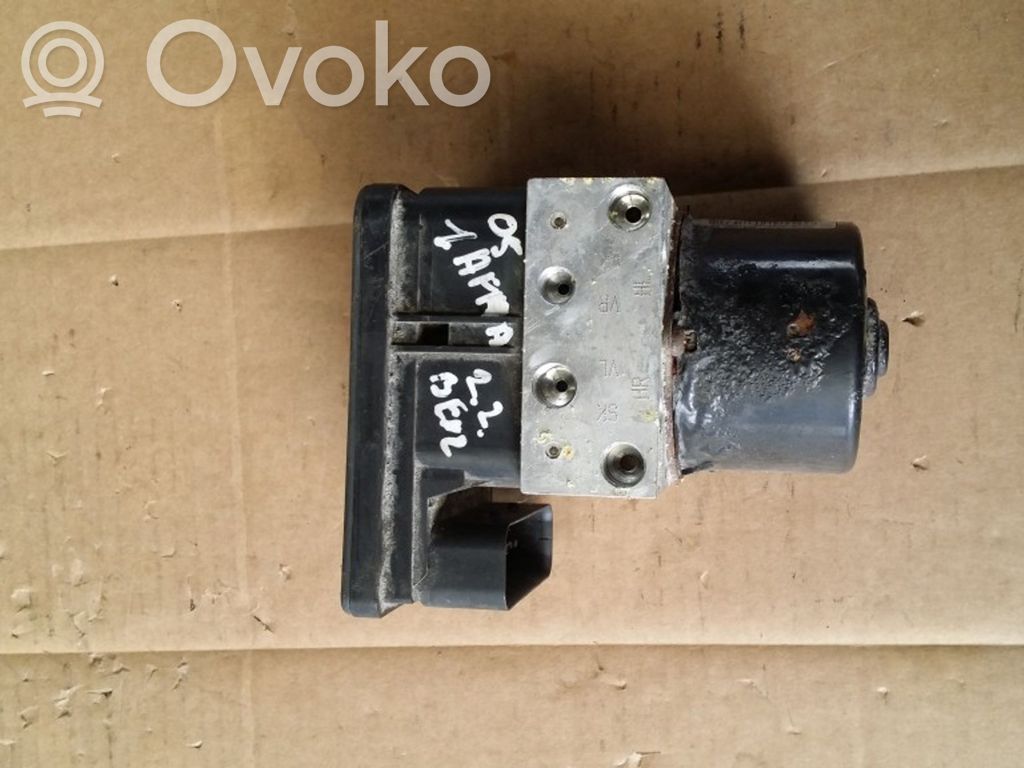Opel Zafira B ABS bloks 