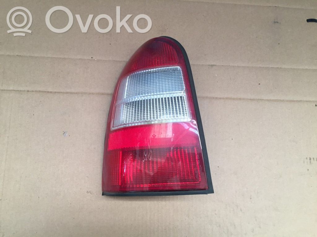 Opel Vectra B Takavalot 