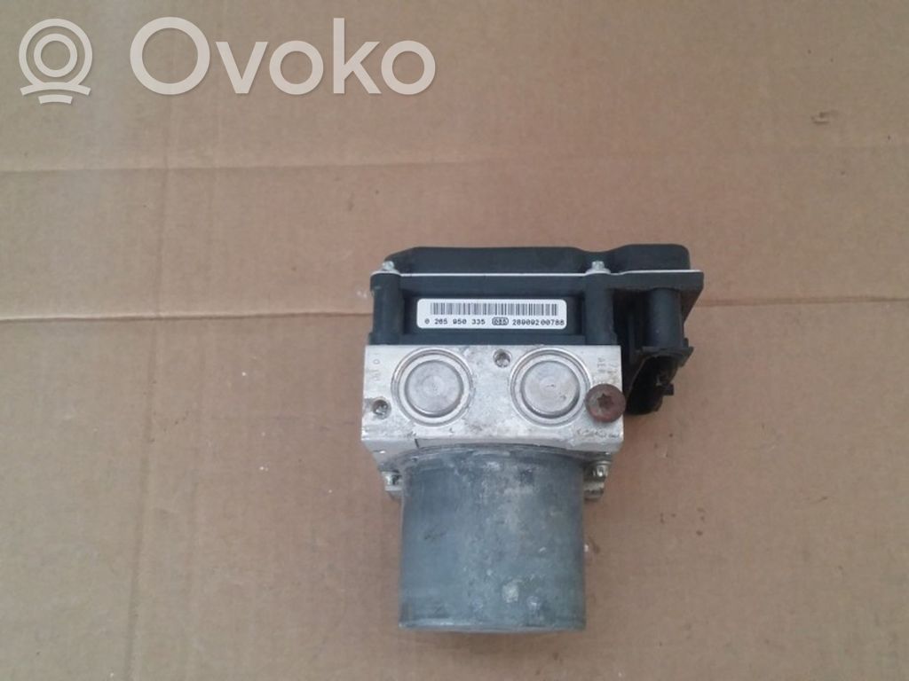 Renault Megane II ABS Pump 