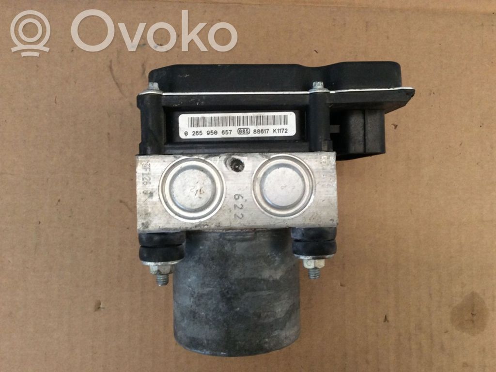 Citroen C5 ABS Pump 