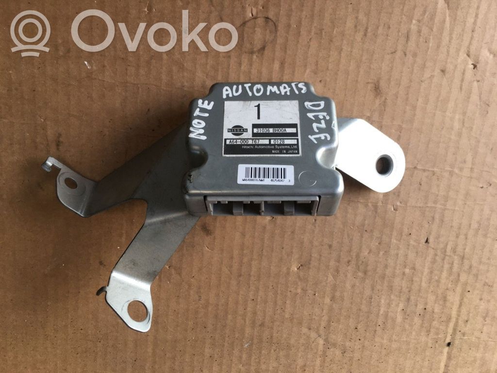 Nissan Note (E11) Gearbox control unit/module 