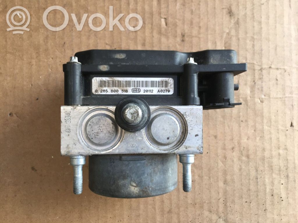 Nissan Note (E11) ABS Blokas 