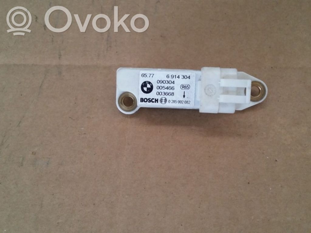 Mini One - Cooper R50 - 53 Airbagsensor Crashsensor Drucksensor 