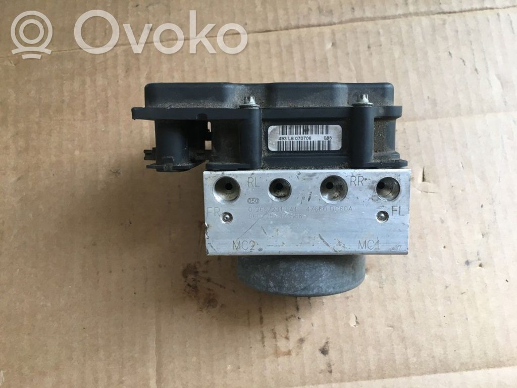 Nissan Micra ABS Pump 
