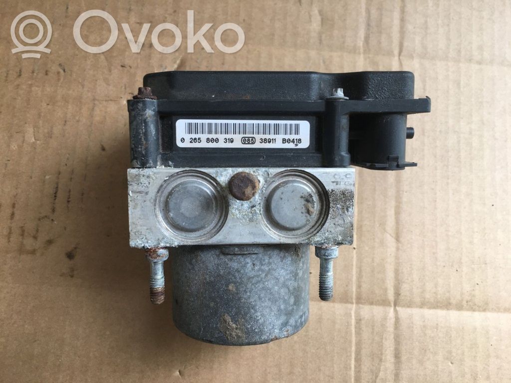 Nissan Micra ABS Blokas 