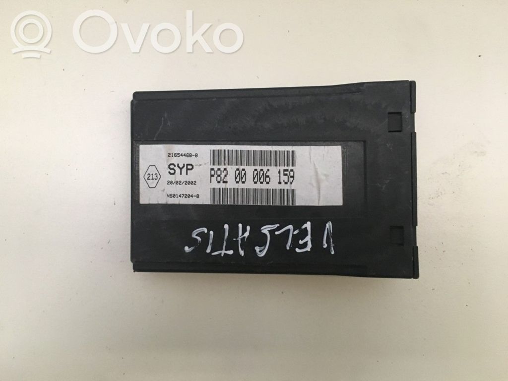 Other control units/modules   P8200006159